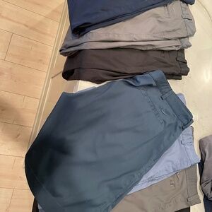 Nike Tour Performance Golf Pants/Shorts bundle size 38